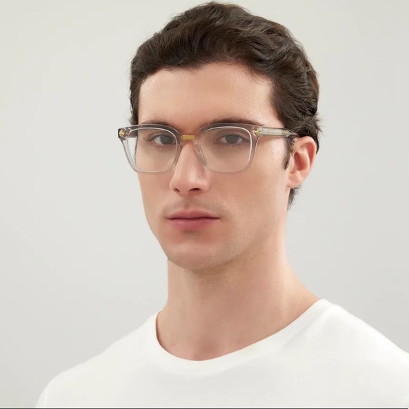gucci gg01840 clear